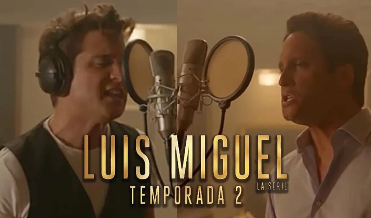 Netflix da a conocer todos los detalles de la Temporada 2 de ‘Luis Miguel, la serie’