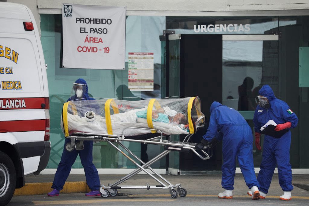 Hoy se cumple un año del primer caso de Covid-19 en México