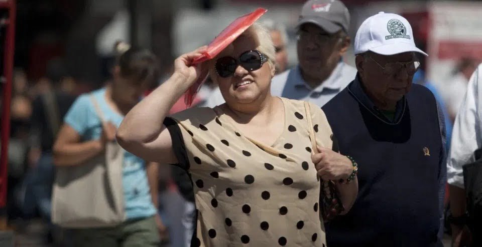 Registra México más aumento de temperatura que el resto del mundo: SMN