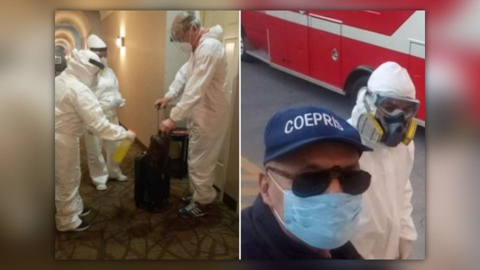 Primer paciente con nueva cepa del Coronavirus en Tamaulipas ya fue dado de alta