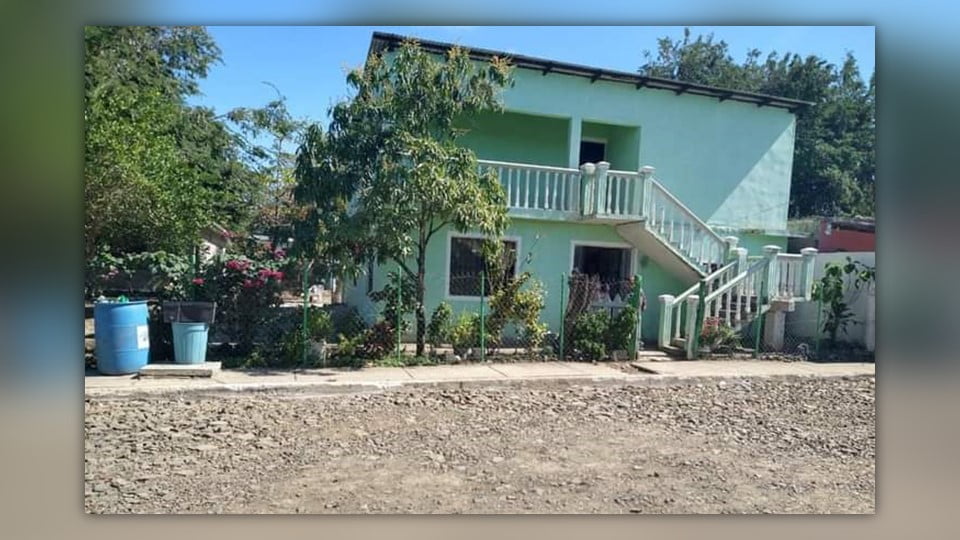 Niña de 2 años pierde la vida al caer en una tina de agua en Altamira