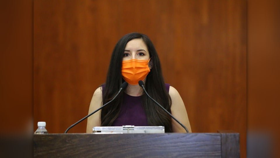 Propone Paty Pimentel reducir a 18 años la edad para ser diputado local en Tamaulipas