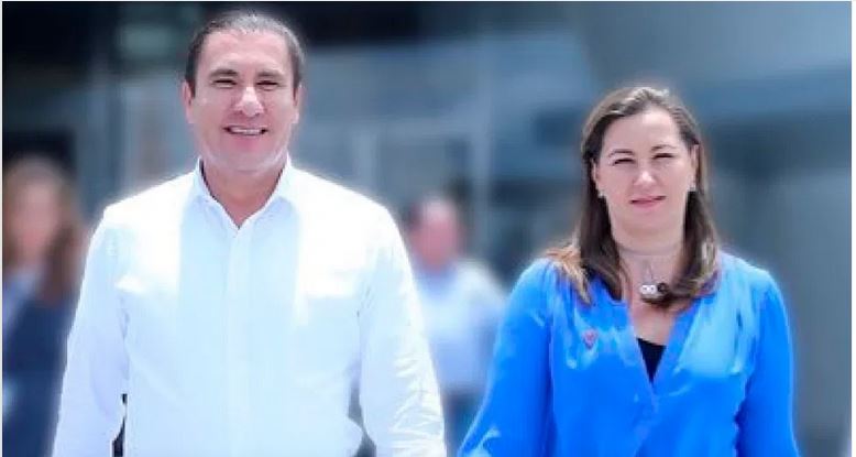 Detienen a mujer involucrada en accidente que mató a Martha Erika Alonso y Rafael Moreno Valle