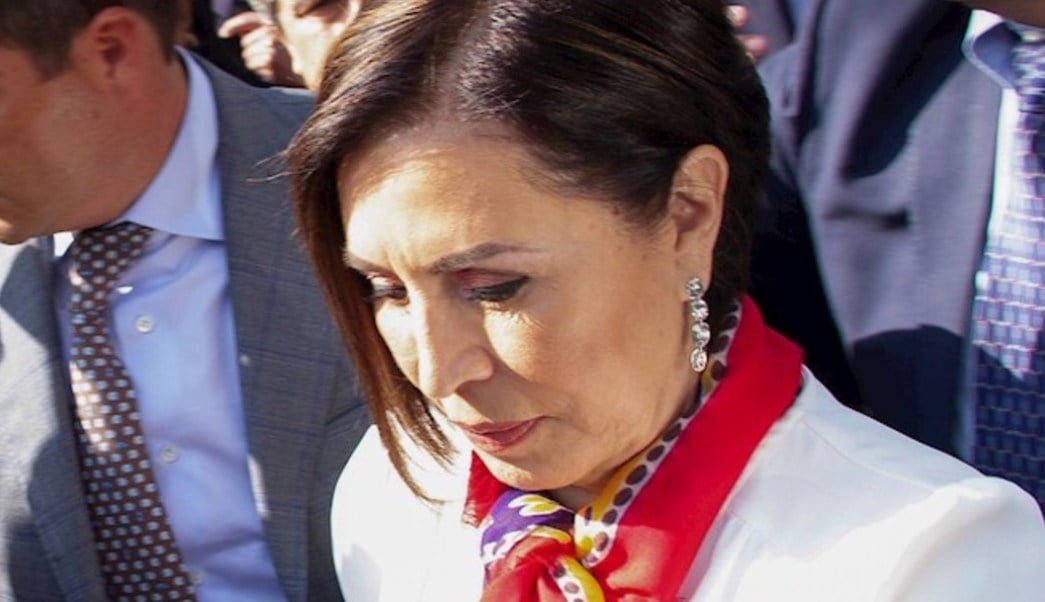 FGR acepta negociar con Rosario Robles para no acusarla por desvío de recursos
