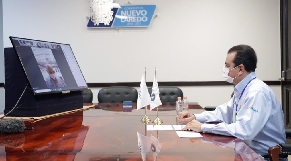 Beneficia ‘Escuela Digna’ a 2 primarias y la UPN en Nuevo Laredo