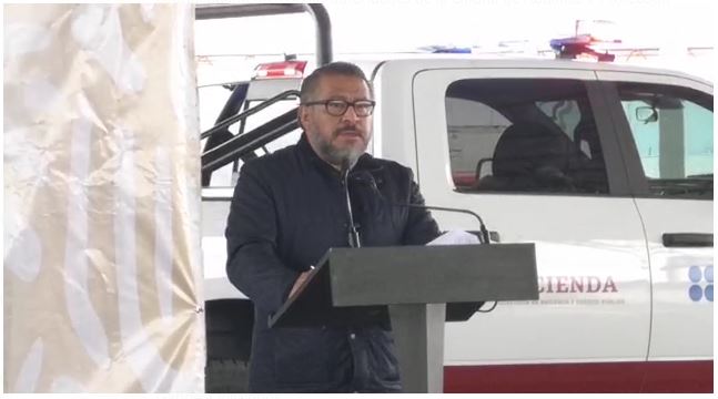 “Ni en Tamaulipas, ni en el país vamos a permitir la corrupción: Horacio Duarte