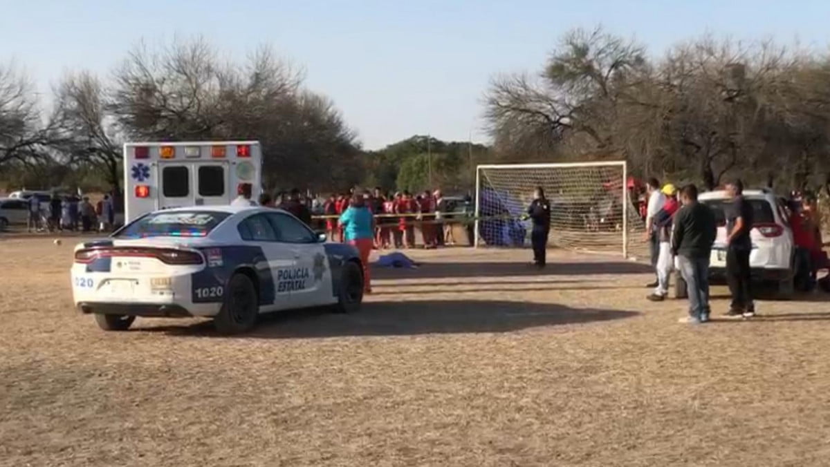 Día negro para el fútbol amateur; mueren dos este sábado en Victoria