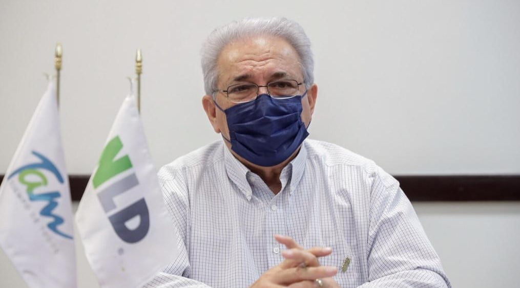 Aplicarán en la Expomex de Nuevo Laredo vacuna Covid en automóvil