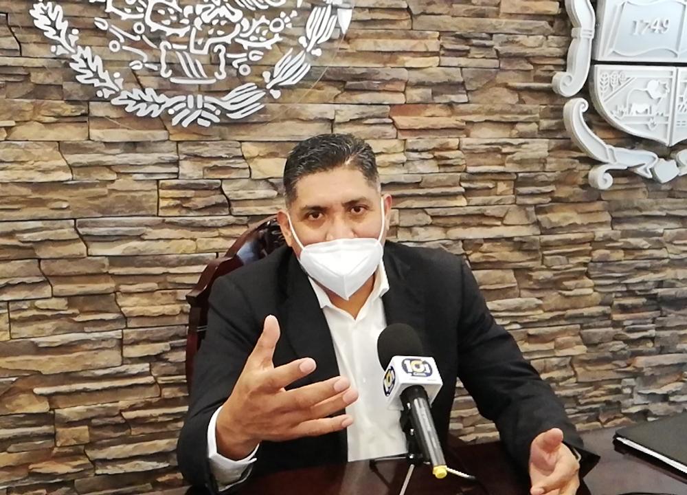 Pese a conflicto de policías estatales, la seguridad en Altamira está garantizada