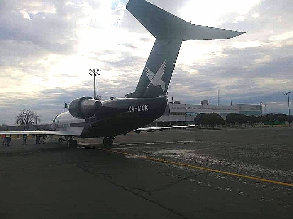 Nueva aerolínea de carga inicia operación en Nuevo Laredo