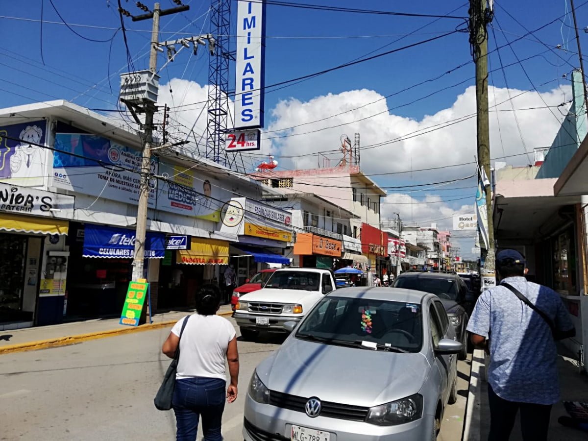 Detectan presencia de carteristas en zona centro de Altamira; piden recorridos de vigilancia a pie