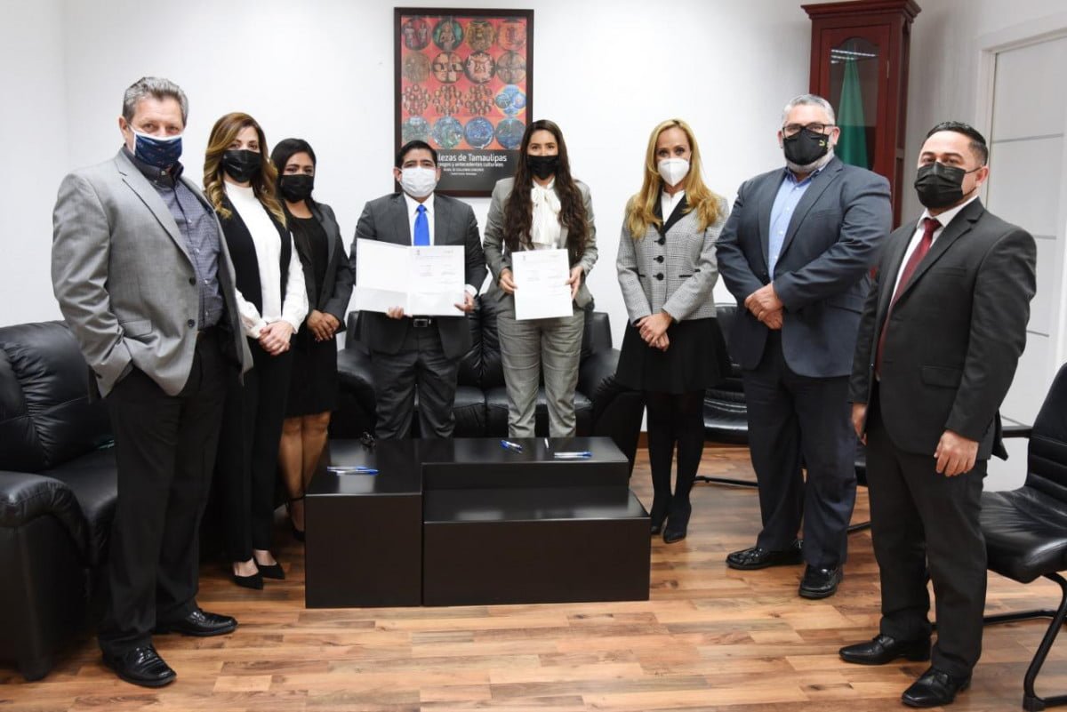 Firman TRIELTAM e ITAIT convenio de colaboración