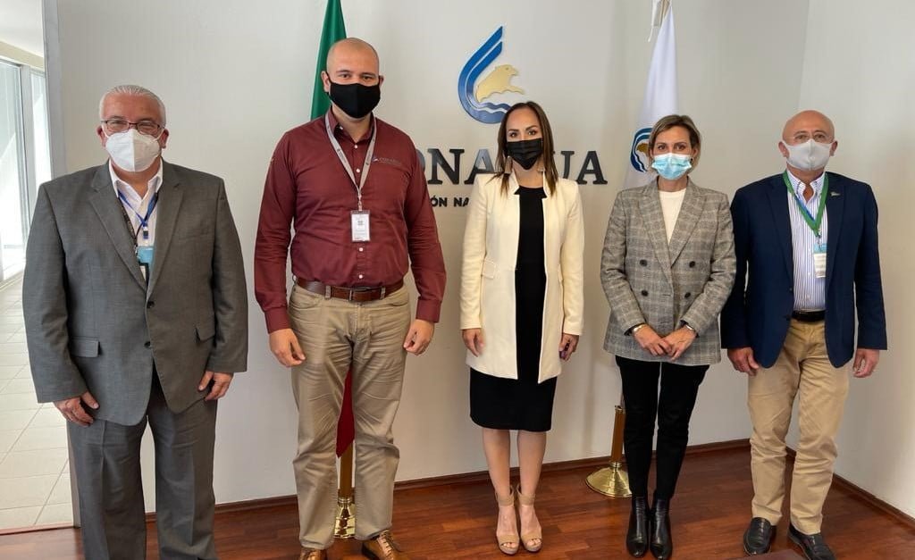 Presenta Pilar Gómez proyecto para segunda línea del acueducto
