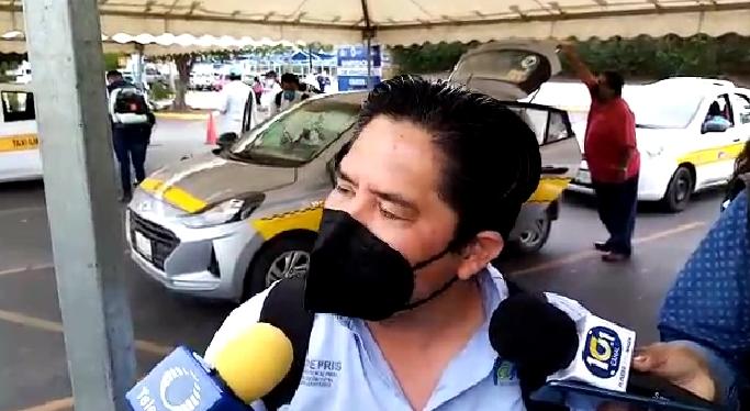 Transporte público, uno de los principales sitios de contagio de Covid-19 en la zona sur