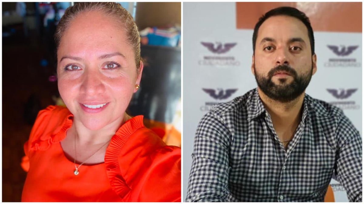 Aprueba Movimiento Ciudadano candidaturas de América Sandoval y Daniel Dan