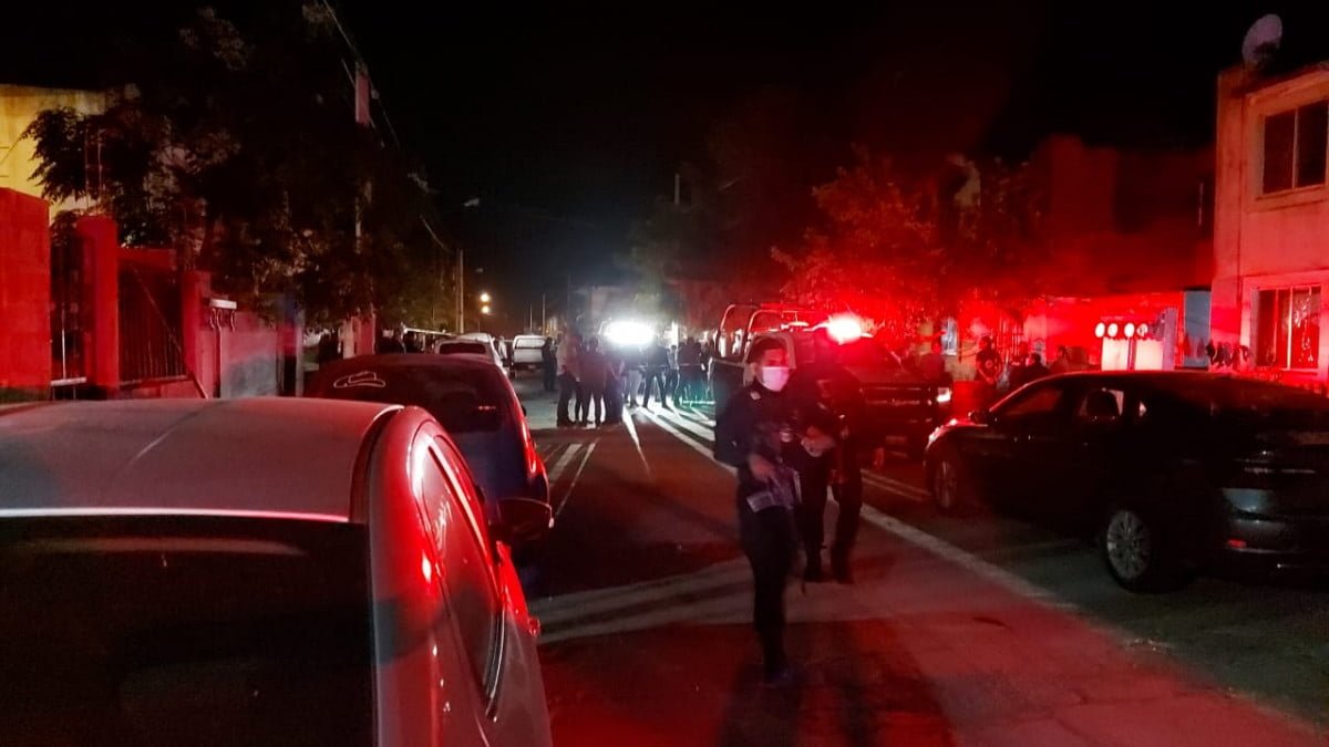 Espeluznante asesinato de dos menores y una mujer en Altamira