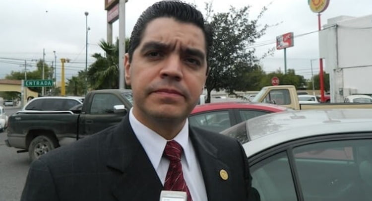 Ricardo Rodríguez es nombrado nuevo delegado de SEGOB en Tamaulipas