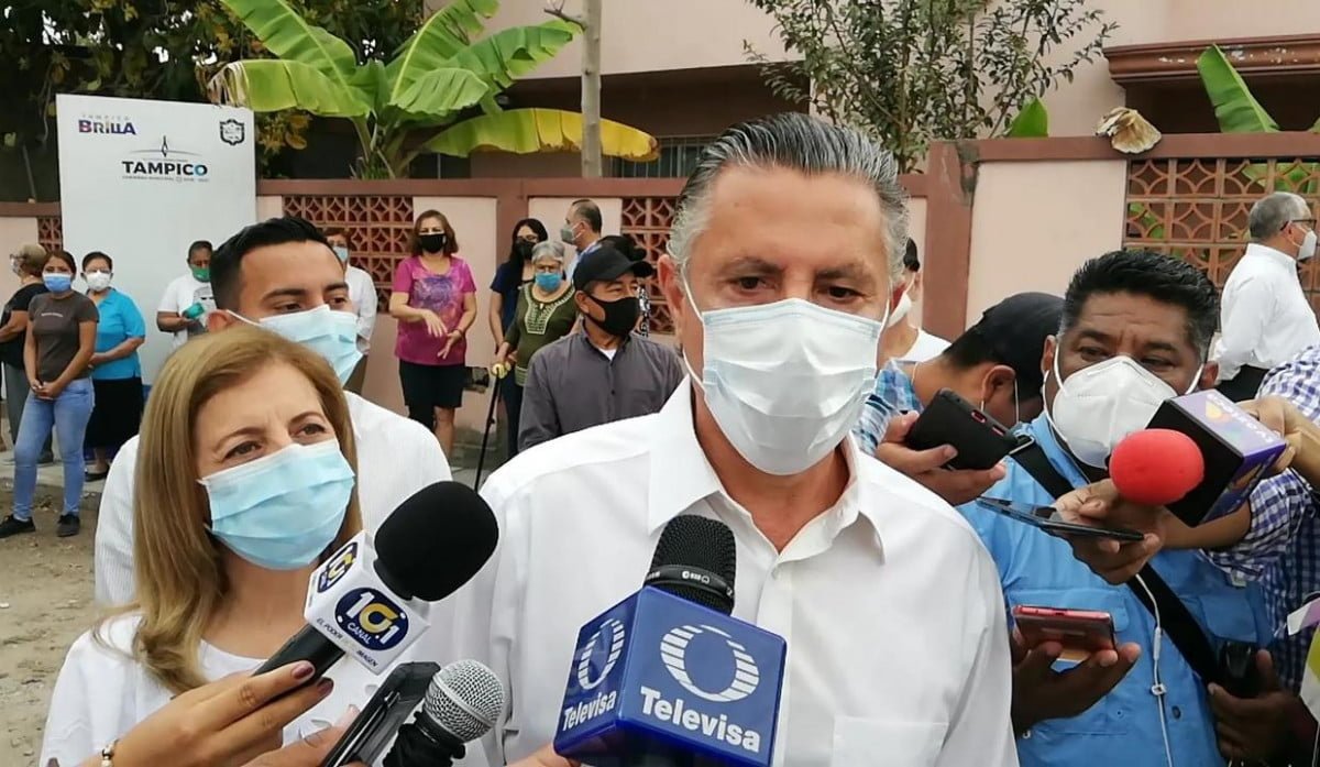 A la espera de indicaciones para determinar aforo en sitios turísticos en Tampico durante Semana Santa : Chucho Nader