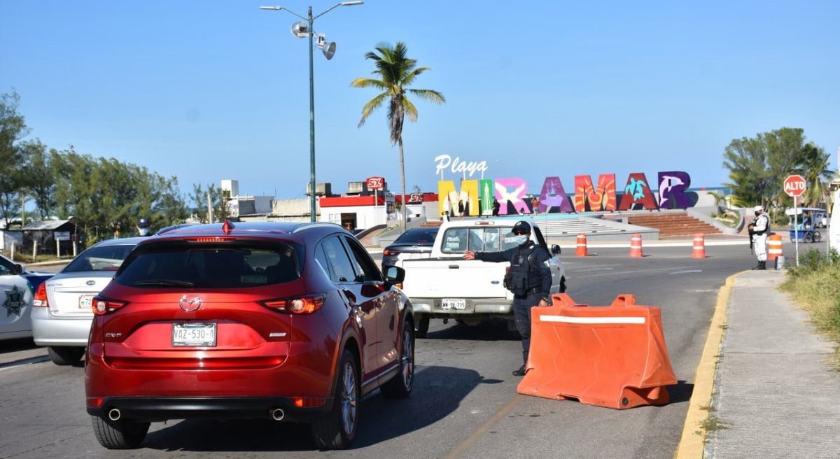 Fin de semana largo registró más de 50 mil paseantes en destinos turísticos de Tamaulipas
