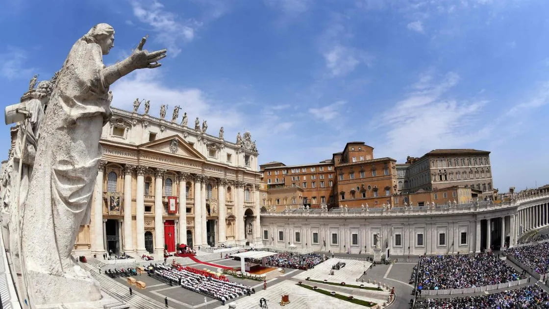 Por primera vez, una víctima de abuso sexual testifica en el Vaticano