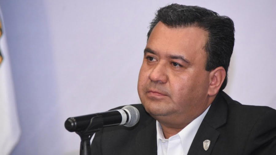 Reabren investigación contra Fiscal de Justicia en Tamaulipas Irving Barrios