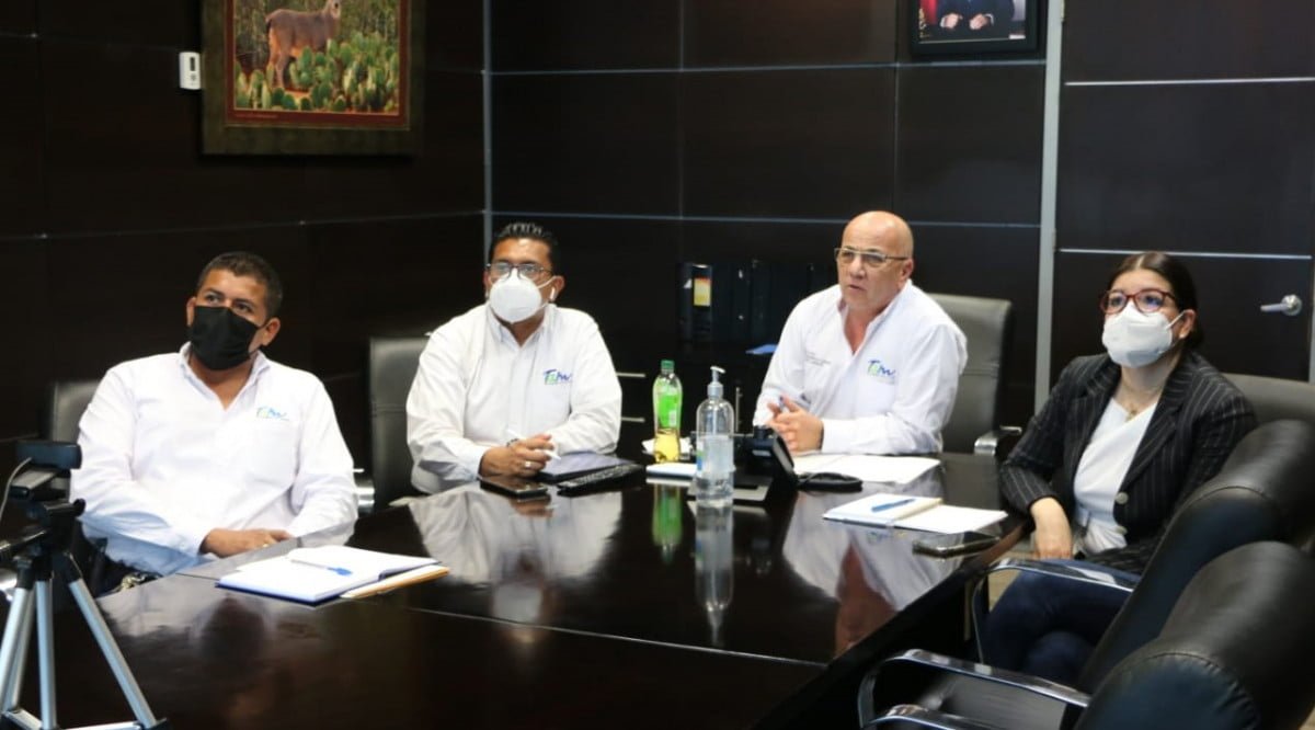 Tamaulipas y Texas coordinan acciones en favor del Medio Ambiente