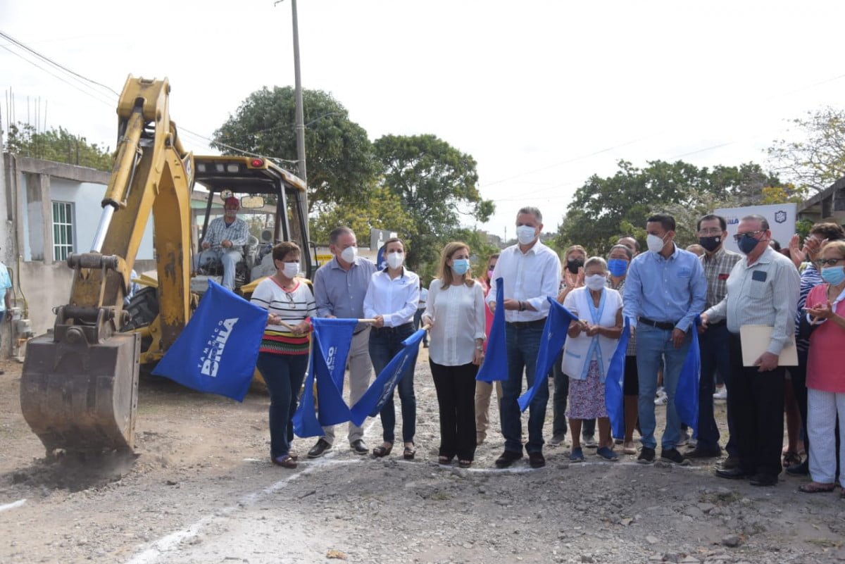 Seguiremos con la Transformación de Tampico: Chucho Nader