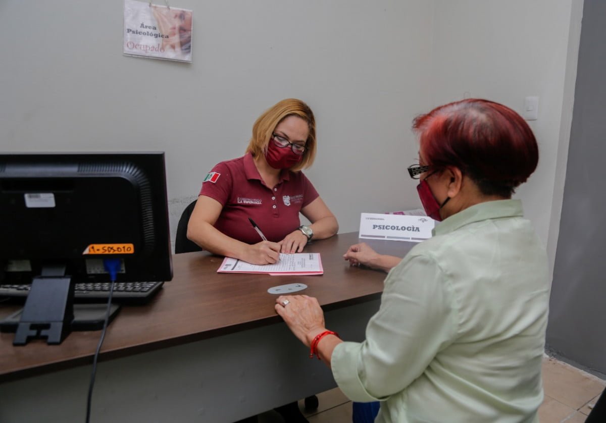 Gobierno de Madero atiende casos de estrés y ansiedad debido a la Pandemia por Covid-19