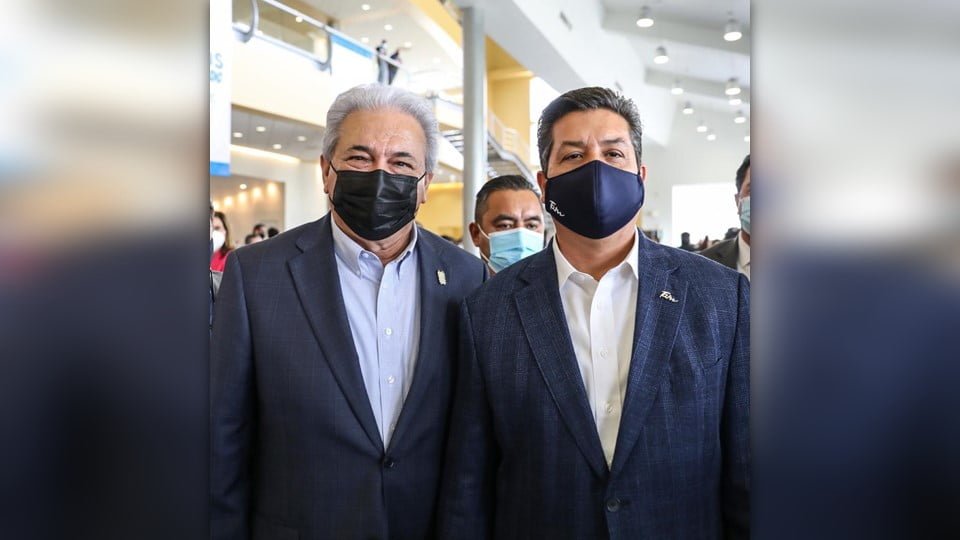Nuevo Laredo y Tamaulipas crecen con Cabeza de Vaca: Arturo Sanmiguel