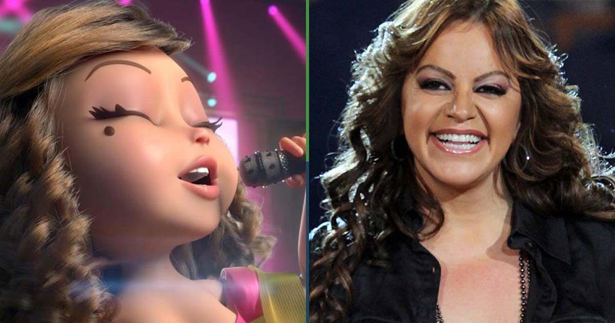 Crean animación de Jenni Rivera para que niños la conozcan