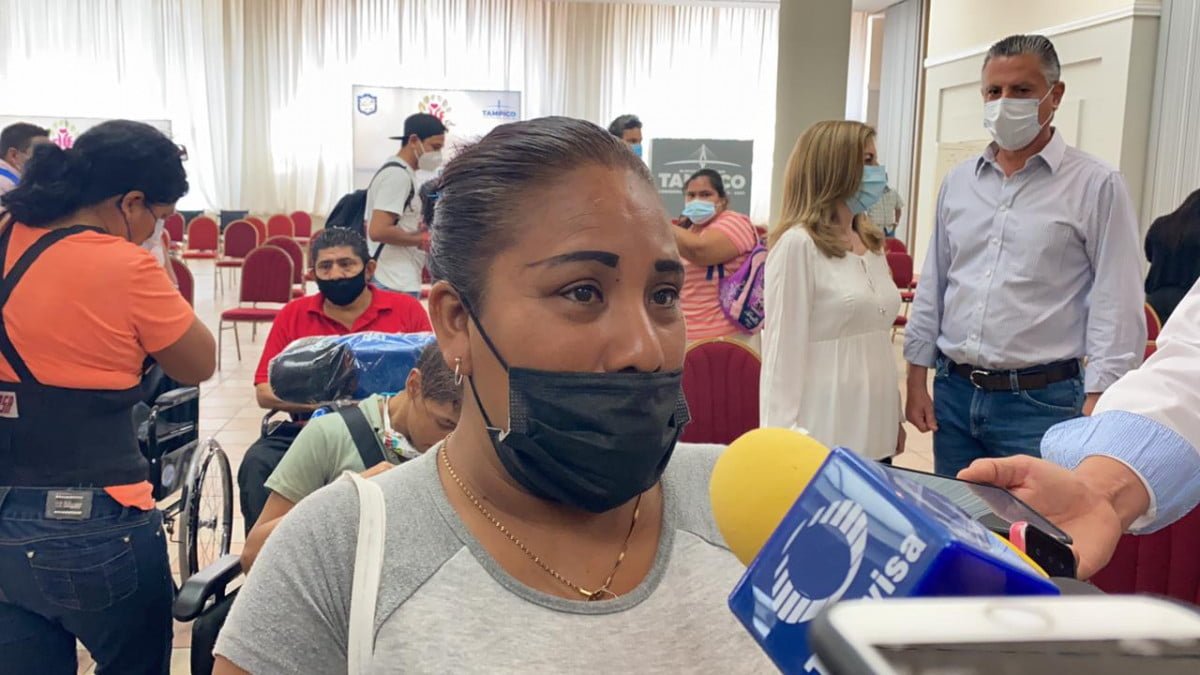 Familia de la Moscú en Tampico lo pierde todo en incendio; piden ayuda