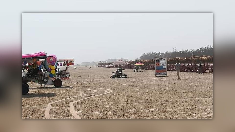 Pruebas rápidas serán aplicadas para entrar a playa Miramar
