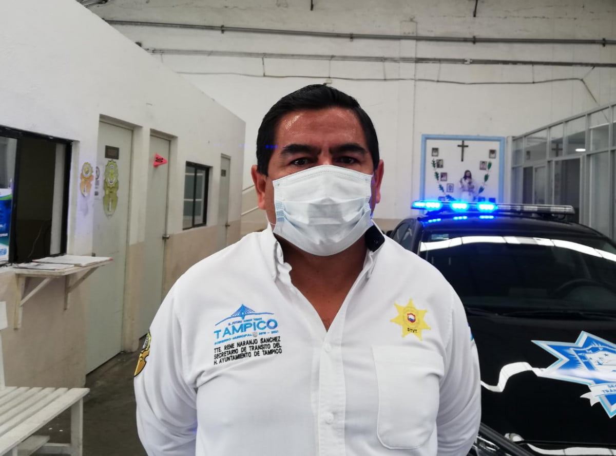 Multas de hasta cinco mil pesos para quienes conduzcan alcoholizados en Tampico