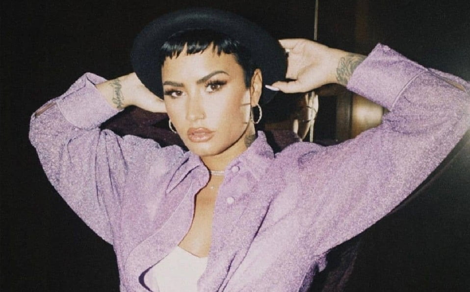 Demi Lovato revela que es pansexual y dice fue difícil aceptarlo