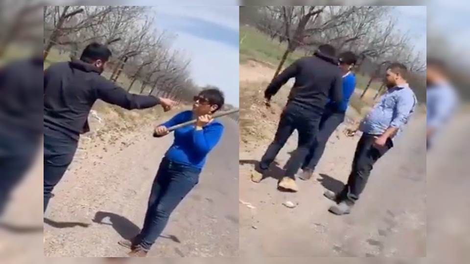 #LadyAzadon, presumía ser funcionaria y fractura cráneo a joven