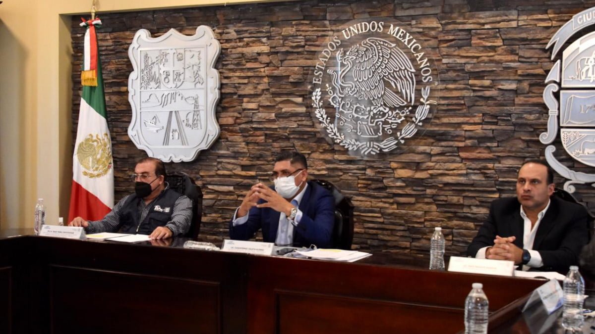Analizan sea el Estado quien administre la COMAPA Altamira