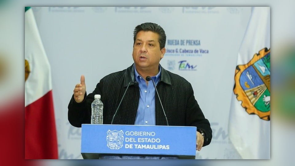 Será pública primera audiencia en caso de desafuero del Gobernador Cabeza de Vaca