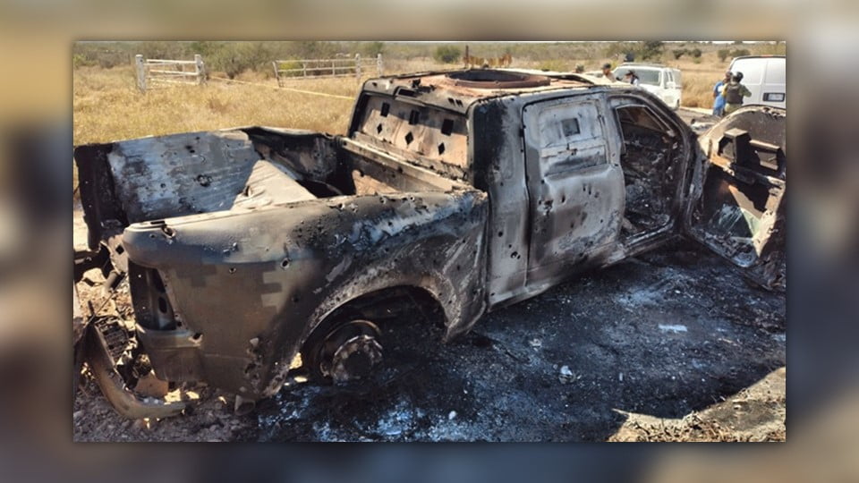 Juez federal ordena a la FGR investigar masacre de 19 personas en Camargo, Tamaulipas