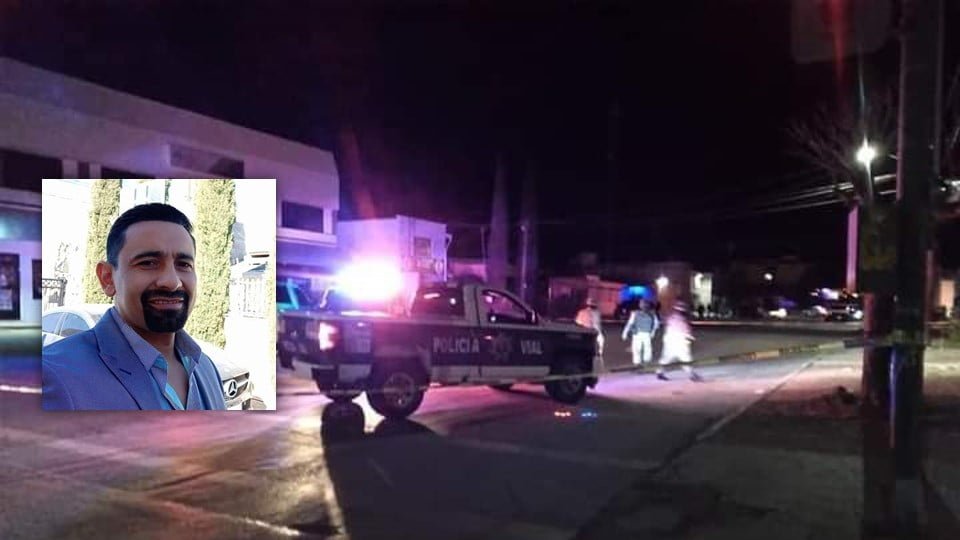 Asesinan a otro político, era precandidato del PRI en Chihuahua