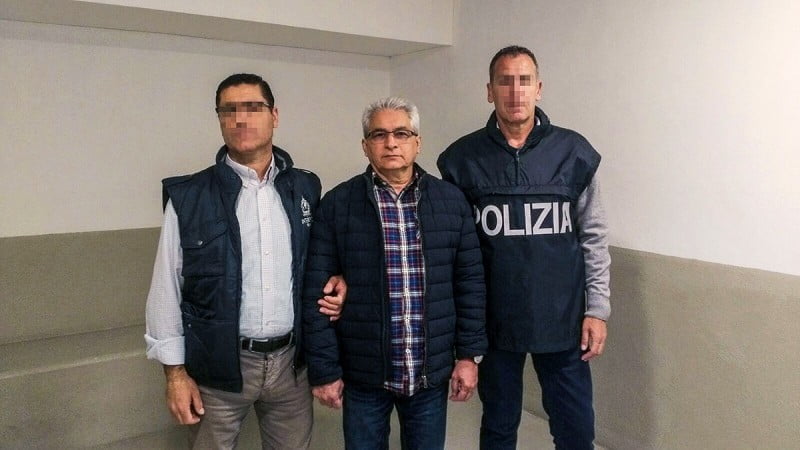 Tomas Yarrington Ex gobernador de Tamaulipas se declara culpable de lavado de instrumentos monetarios