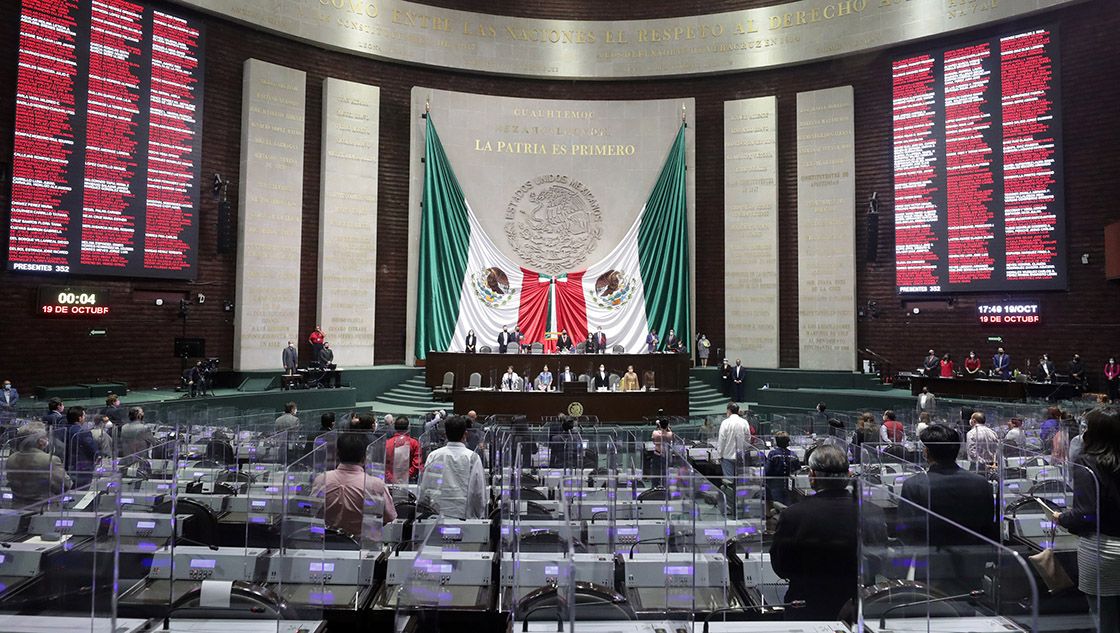 Aprueban diputados que delito de violencia familiar se persiga de oficio