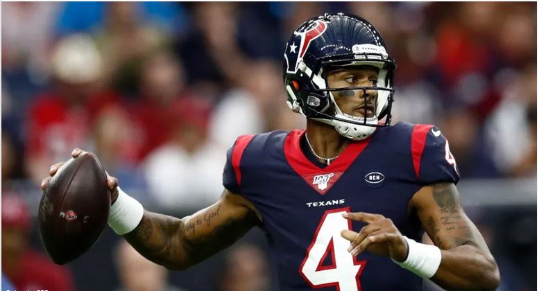 Deshaun Watson es demandado por presunto asalto sexual