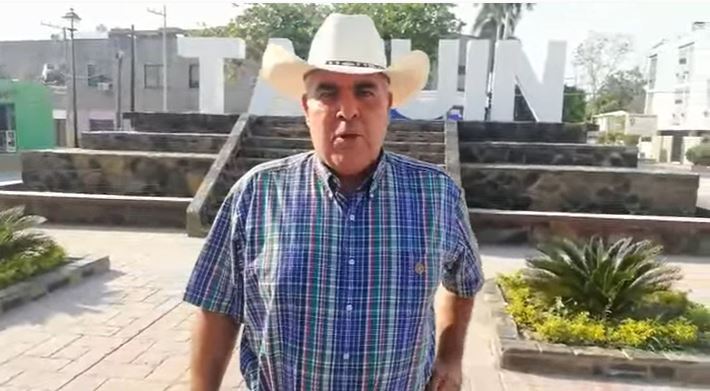 Balacera interrumpe spot de candidato en SLP; hay un muerto