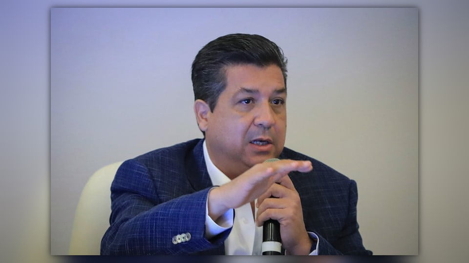 Niega Cabeza de Vaca vínculos con cárteles y descarta corrupción en obras públicas