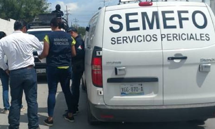 Encuentran cuerpo de indigente en estado de putrefacción en edificio abandonado de Reynosa