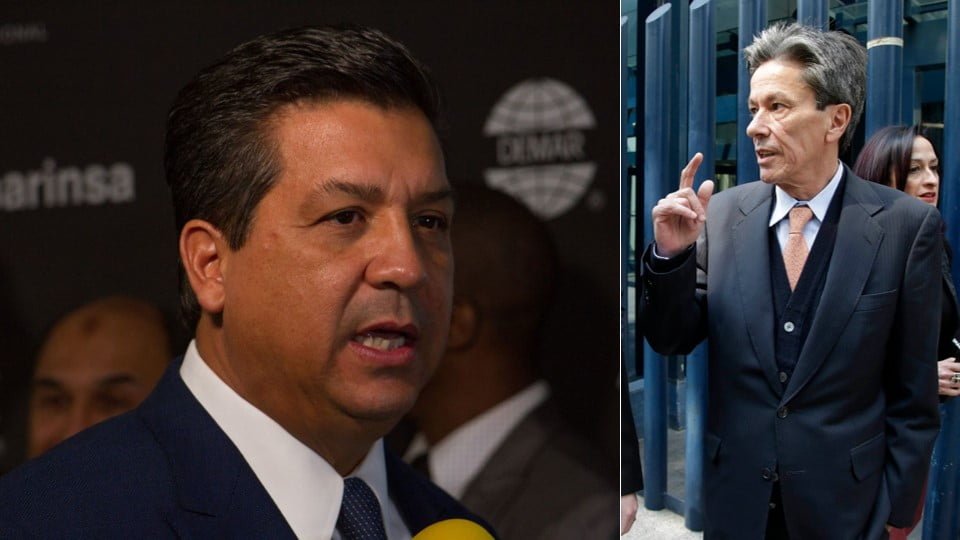 Defensa del gobernador Cabeza de Vaca confirma que ya revisaron expediente del caso