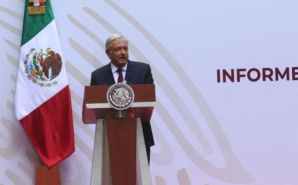 Primer informe de actividades de AMLO en 2021 será el 30 de marzo