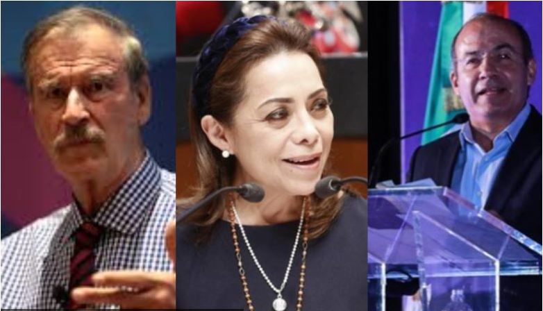 Josefina Vázquez Mota acusa violencia de género cuando fue candidata presidencial del PAN