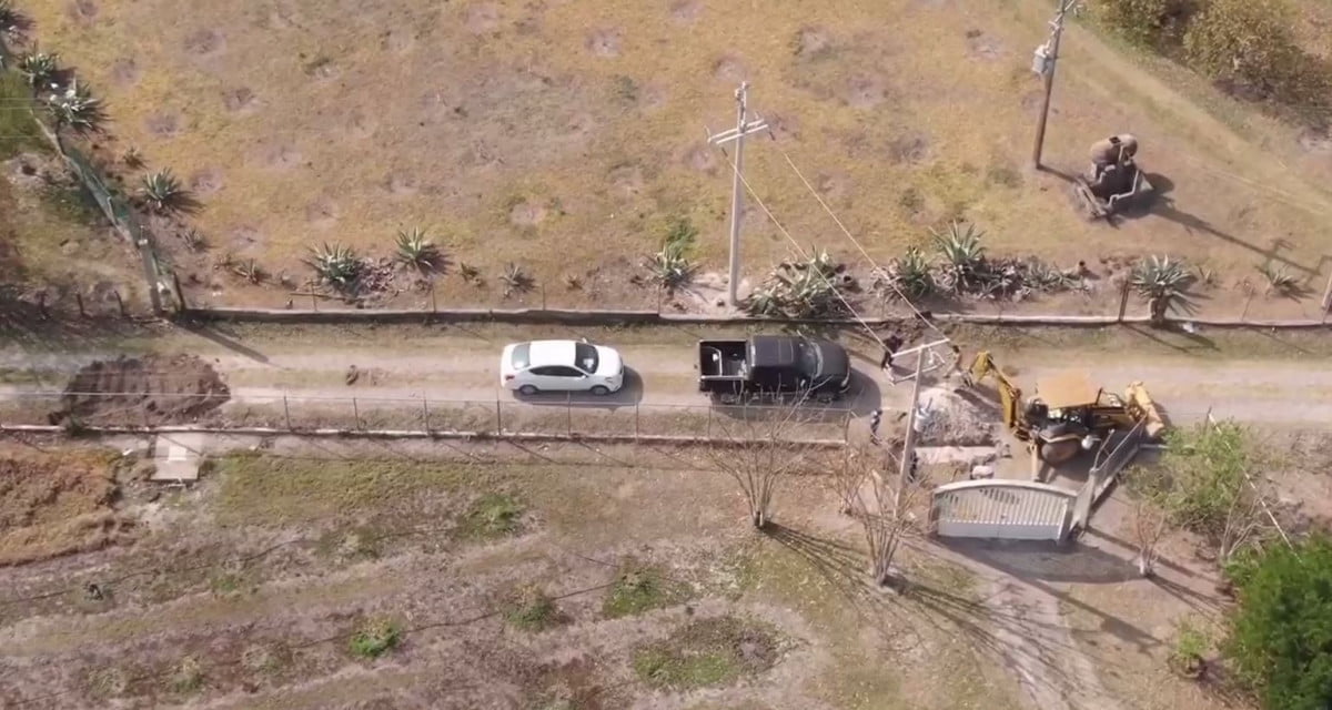 Detecta Comapa “huachicoleo” de agua en Victoria, hallan 30 tomas clandestinas