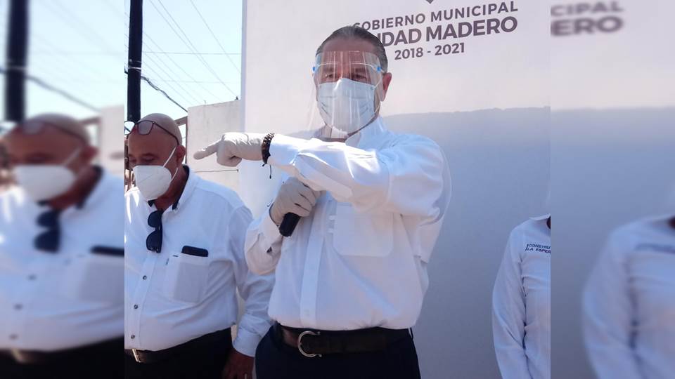 Insiste Oseguera en que aún se puede cancelar apertura de Playa Miramar para semana santa